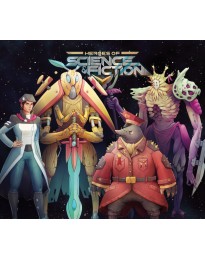 Heroes of Science and Fiction PC Steam CD Key