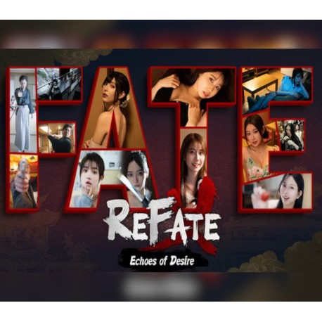 Refate: Echoes of Desire PC Steam CD Key