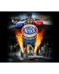 NHRA Championship Drag Racing: Speed For All EU XBOX One / Xbox Series X|S CD Key