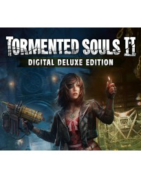 Tormented Souls 2 Deluxe Edition Xbox Series X|S Account