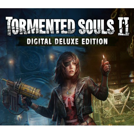 Tormented Souls 2 Deluxe Edition Xbox Series X|S Account