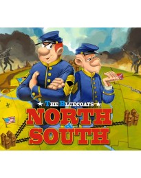 The Bluecoats: North & South EU XBOX One / Xbox Series X|S CD Key