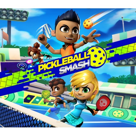 Pickleball Smash EU XBOX One / Xbox Series X|S CD Key