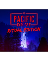 Pacific Drive: Ritual Edition PC Steam CD Key