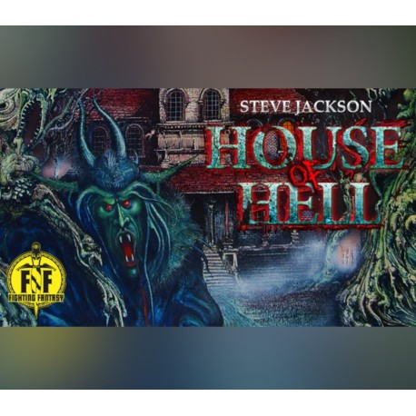 House of Hell (Standalone) PC Steam CD Key