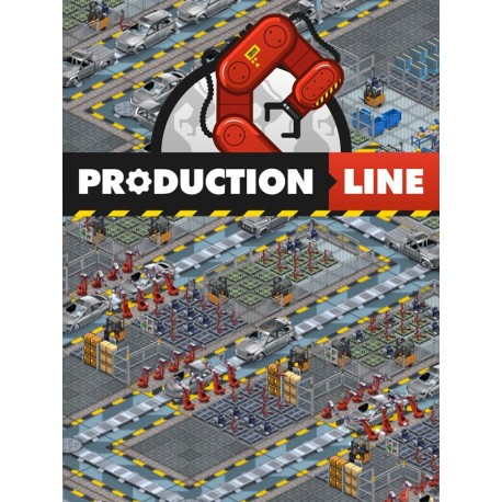 Production Line : Car factory simulation PC Steam CD Key