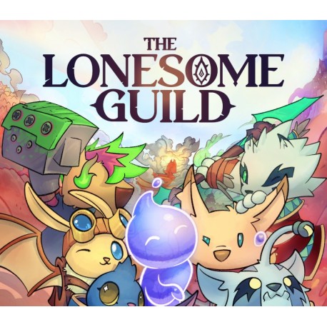 The Lonesome Guild PC Steam CD Key