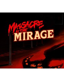 Massacre At The Mirage EU PC Steam CD Key