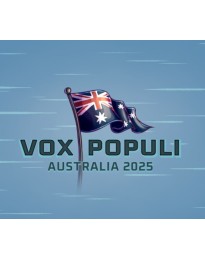 Vox Populi: Australia 2025 PC Steam CD Key