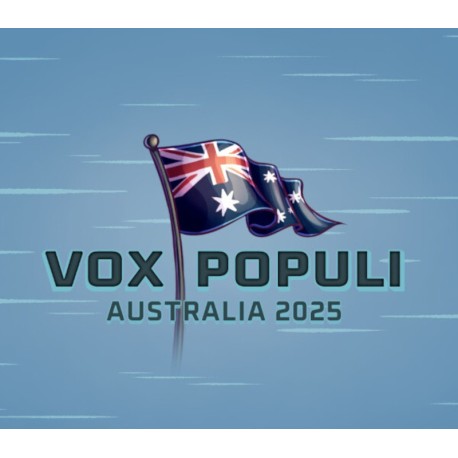 Vox Populi: Australia 2025 PC Steam CD Key