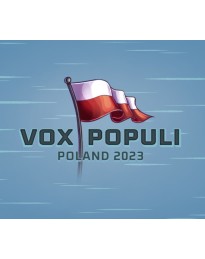 Vox Populi: Poland 2023 PC Steam CD Key