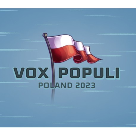Vox Populi: Poland 2023 PC Steam CD Key