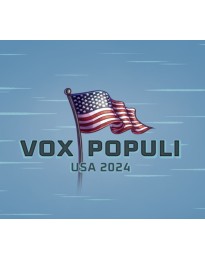 Vox Populi: USA 2024 PC Steam CD Key