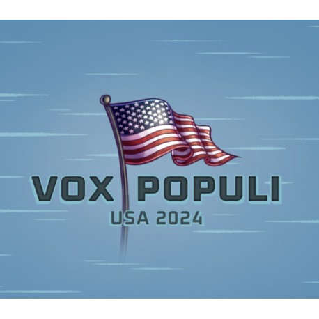Vox Populi: USA 2024 PC Steam CD Key
