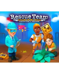 Rescue Team: Attack of the Atom PC Steam CD Key