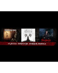 Classic Survival Horror Bundle PC Steam CD Key