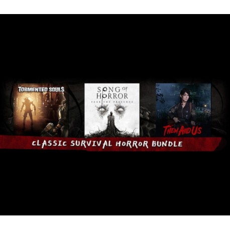 Classic Survival Horror Bundle PC Steam CD Key