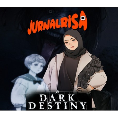 Jurnal Risa: Dark Destiny PC Steam CD Key