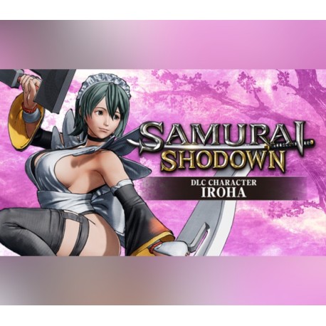 SAMURAI SHODOWN - CHARACTER "IROHA" DLC PC Steam CD Key