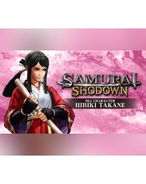 SAMURAI SHODOWN - CHARACTER "HIBIKI TAKANE" DLC PC Steam CD Key
