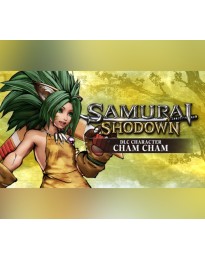 SAMURAI SHODOWN - CHARACTER "CHAM CHAM" DLC PC Steam CD Key