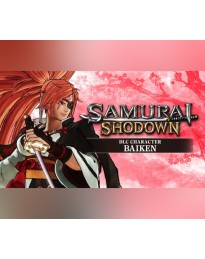 SAMURAI SHODOWN - CHARACTER "BAIKEN" DLC PC Steam CD Key