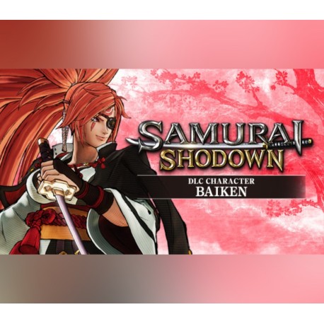 SAMURAI SHODOWN - CHARACTER "BAIKEN" DLC PC Steam CD Key