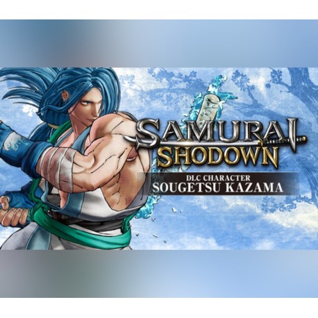 SAMURAI SHODOWN - CHARACTER "SOGETSU KAZAMA" DLC PC Steam CD Key