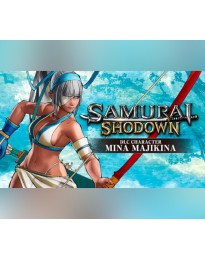 SAMURAI SHODOWN - CHARACTER "MINA MAJIKINA" DLC PC Steam CD Key