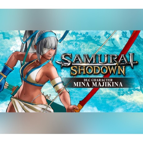 SAMURAI SHODOWN - CHARACTER "MINA MAJIKINA" DLC PC Steam CD Key