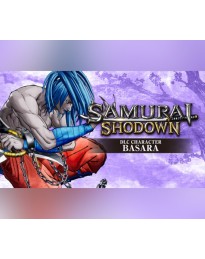 SAMURAI SHODOWN - CHARACTER "BASARA" DLC PC Steam CD Key