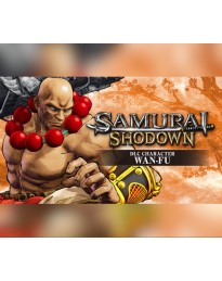 SAMURAI SHODOWN - CHARACTER "WAN-FU" DLC PC Steam CD Key