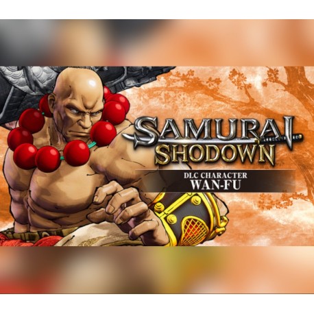 SAMURAI SHODOWN - CHARACTER "WAN-FU" DLC PC Steam CD Key