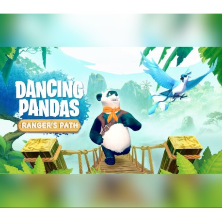 Dancing Pandas: Ranger's Path PC Steam CD Key
