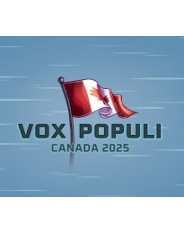 Vox Populi: Canada 2025 PC Steam CD Key