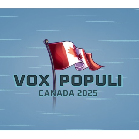 Vox Populi: Canada 2025 PC Steam CD Key