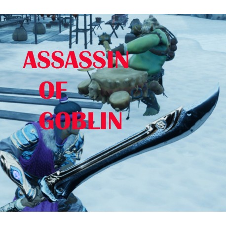Assassin Of Goblin PC Steam CD Key