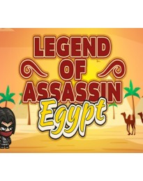 Legend of Assassin: Egypt PC Steam CD Key