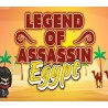 Legend of Assassin: Egypt PC Steam CD Key