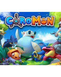 Coromon PC Steam CD Key (valid until October 2026)