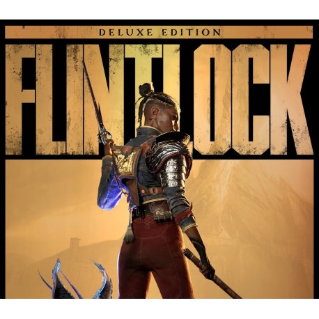 Flintlock: The Siege of Dawn Deluxe Edition PC Steam CD Key (valid until April 2026)