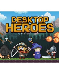 Desktop Heroes PC Steam CD Key