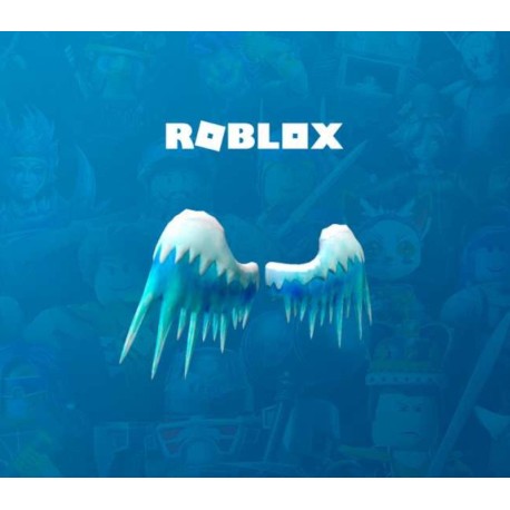 Roblox - Snow Covered Ice Wings DLC CD Key