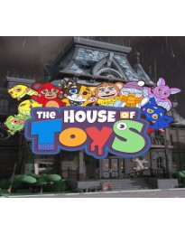 The House of Toys PC Steam CD Key