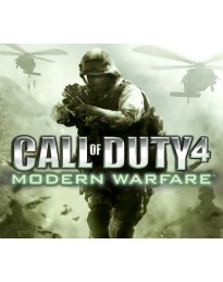 Call of Duty 4: Modern Warfare US PC Windows 10 CD Key