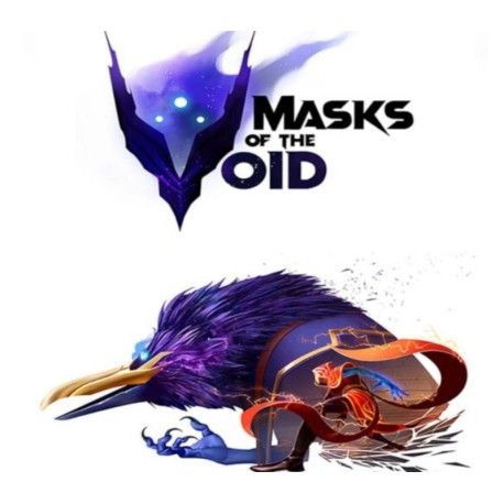 Masks of the Void PC Steam CD Key