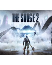 The Surge 2 PS4/PS5 Online Account Activation
