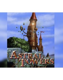 Astral Towers PC Steam CD Key