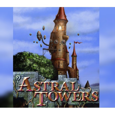 Astral Towers PC Steam CD Key