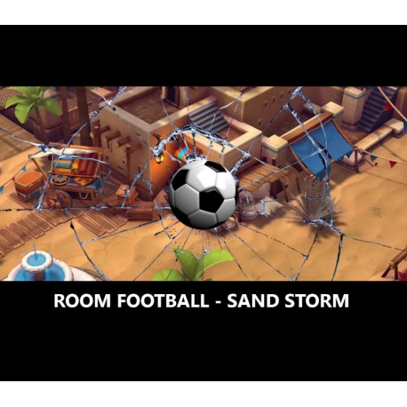 ROOM FOOTBALL: Sand Storm PC Steam CD Key